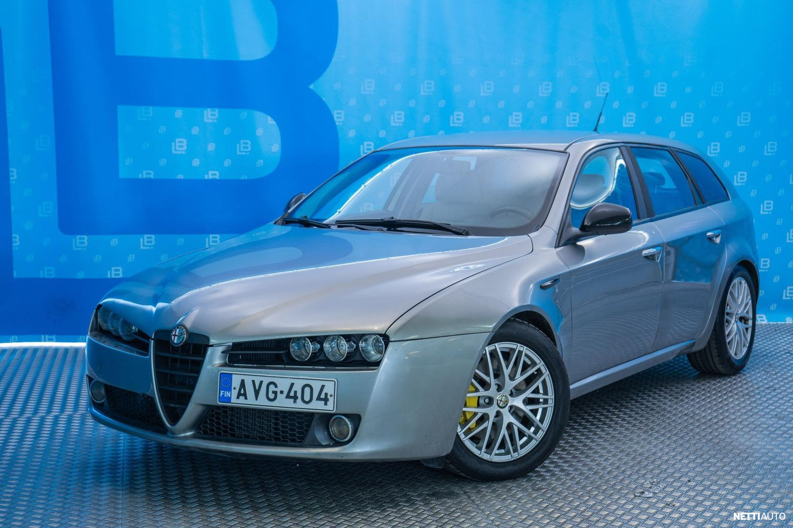 Alfa Romeo 159