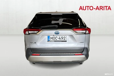 Toyota RAV4 2022, photo 4/23