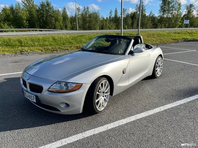BMW Z4 2003, photo 3/5