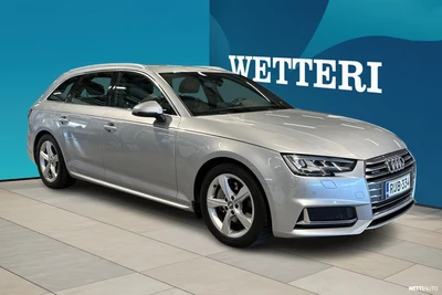 Audi A4 2019, kuva 3/31