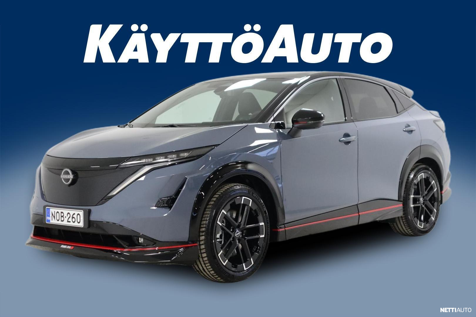 Nissan Ariya