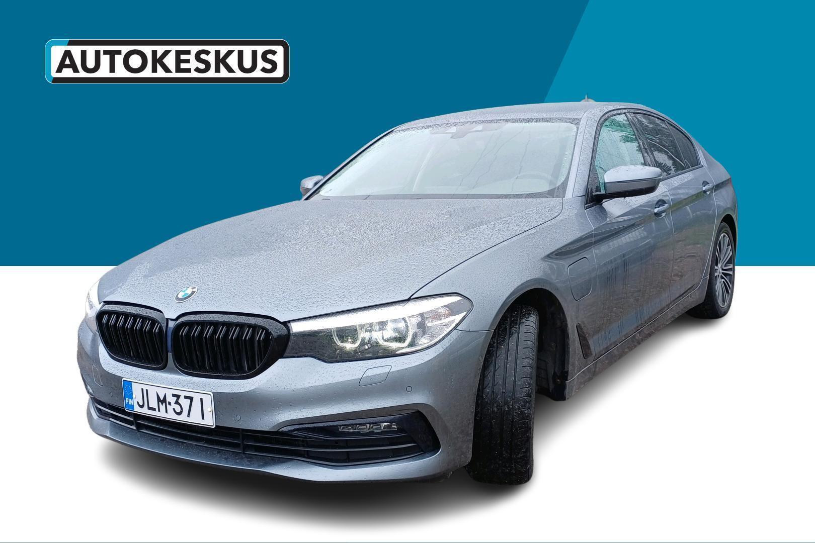 BMW 530
