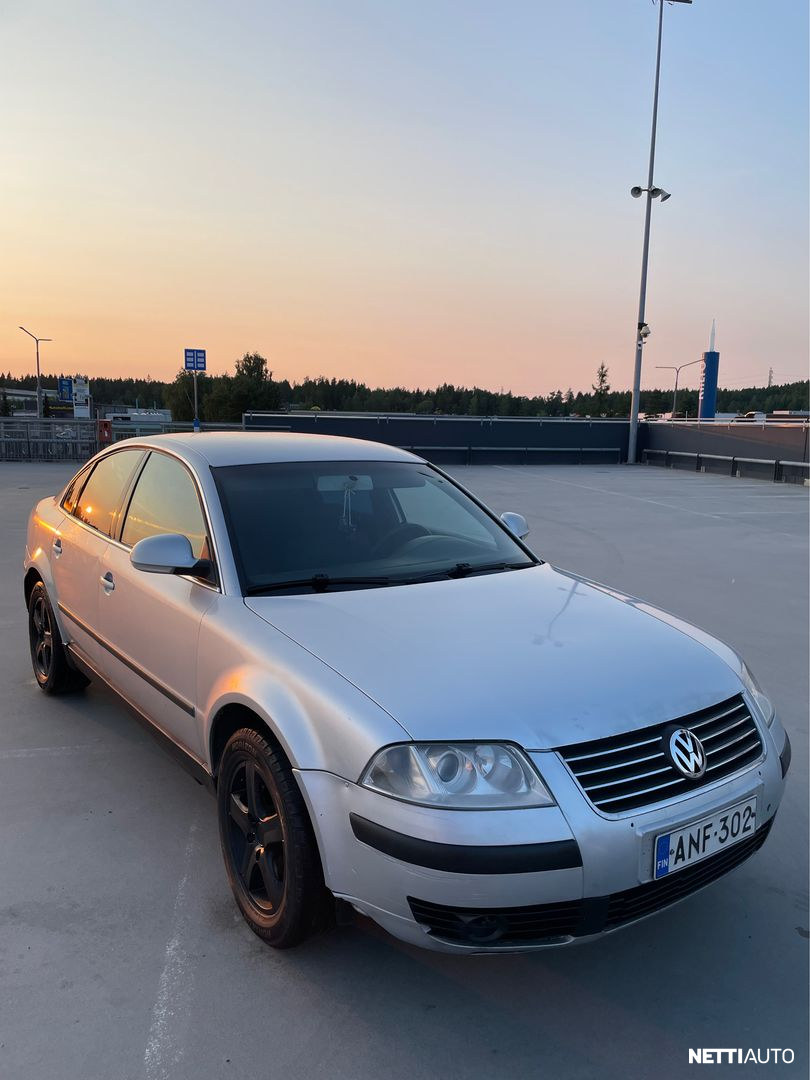 Volkswagen Passat 2005, kuva 2/12
