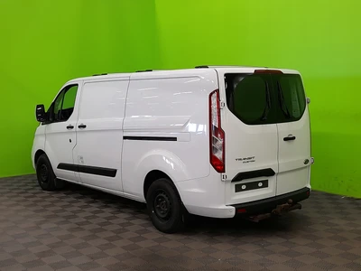 Ford Transit Custom 2020, photo 6/17