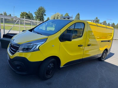Renault Trafic 2021, kuva 4/21
