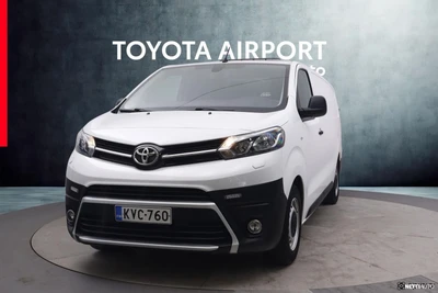 Toyota Proace L2 2,0 D 145 Automaatti 2023, photo 1/19