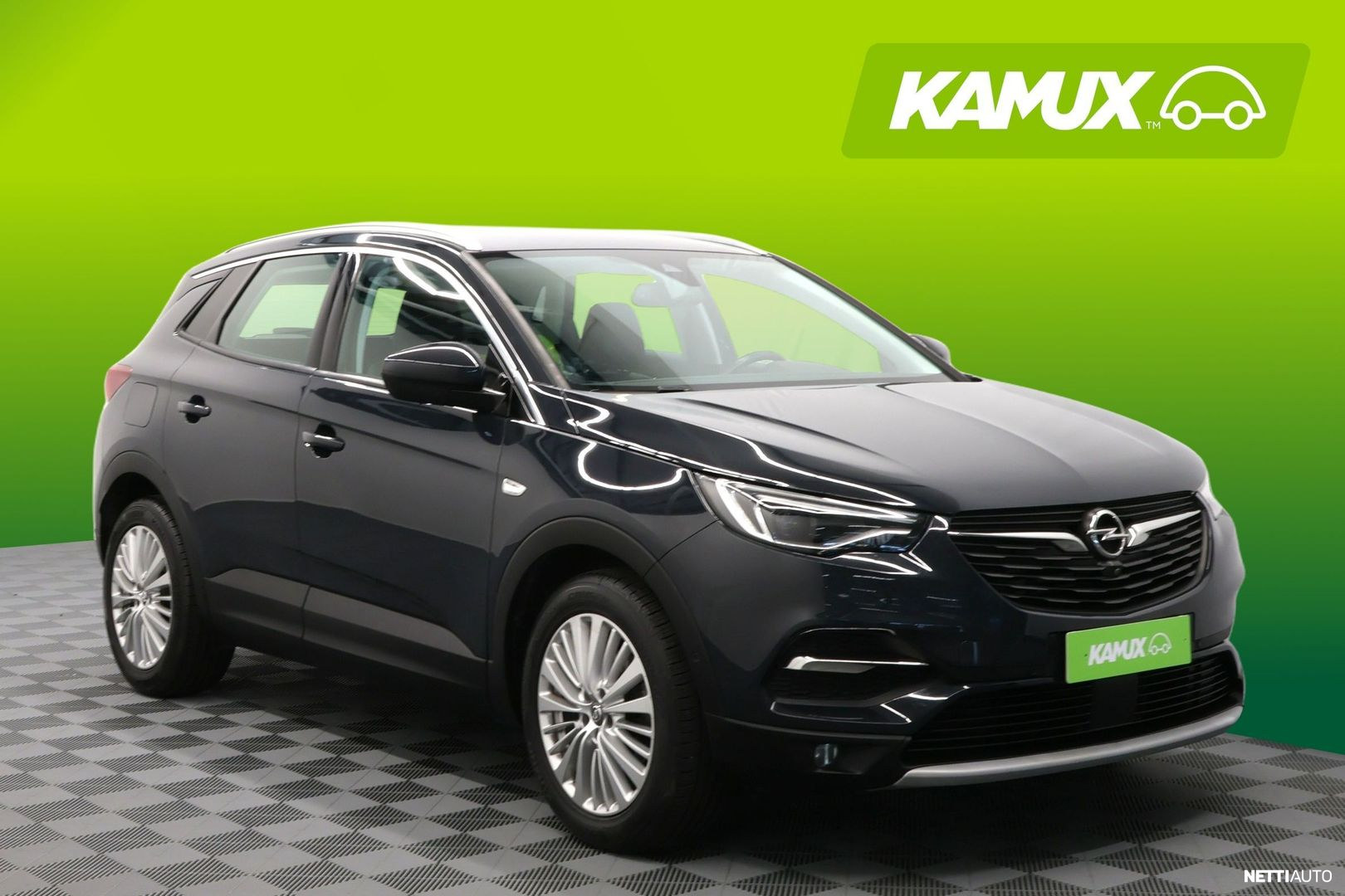 Opel Grandland X