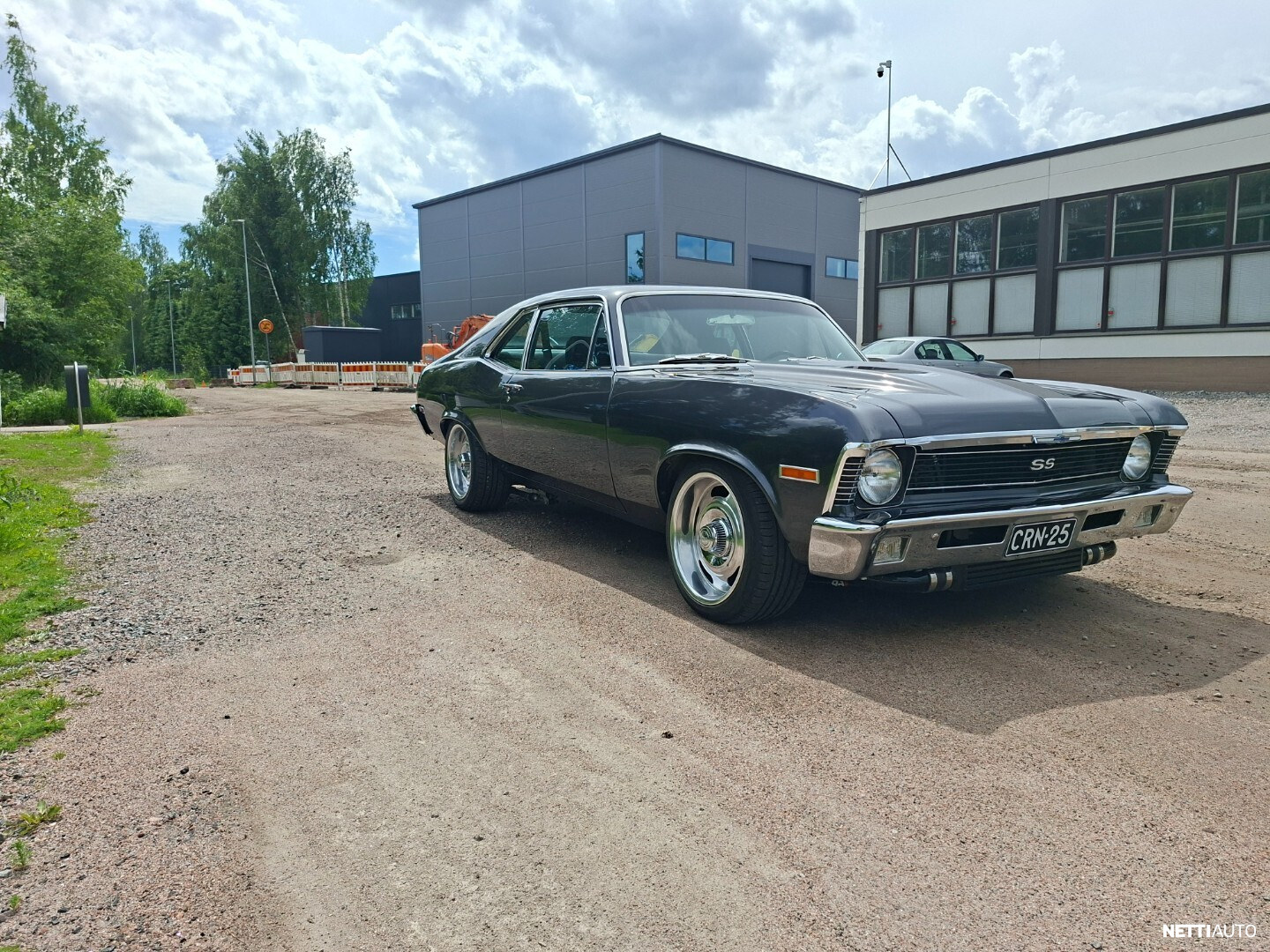 Chevrolet Nova
