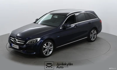 Mercedes-Benz C 2016, kuva 1/29