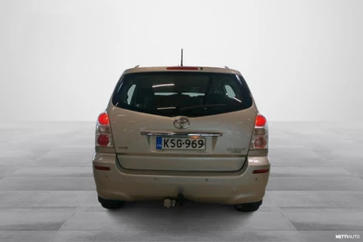 Toyota Corolla Verso 2007, kuva 7/33