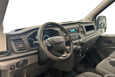 Ford Transit 2021, photo 6/21