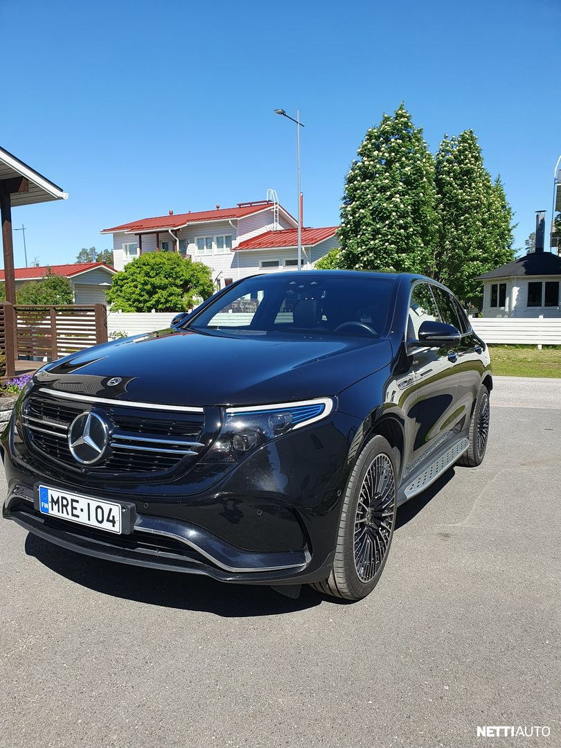 Mercedes-Benz EQC