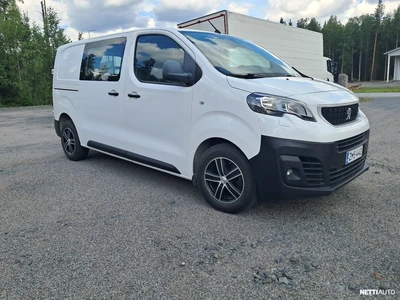 Peugeot Expert 2.0 Expert HDi 120M 2020, photo 2/10