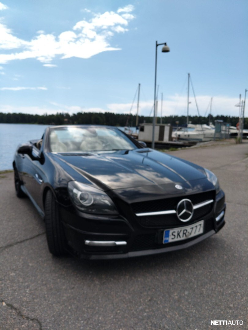 Mercedes-Benz SLK