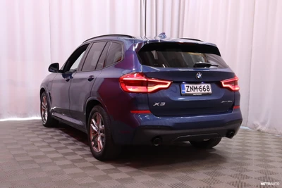 BMW X3 2021, kuva 5/51