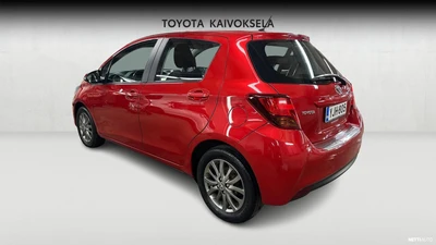 Toyota Yaris 1,33 Dual VVT-i Active 5ov 2016, kuva 3/19