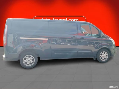 Ford Transit Custom 2014, photo 5/33
