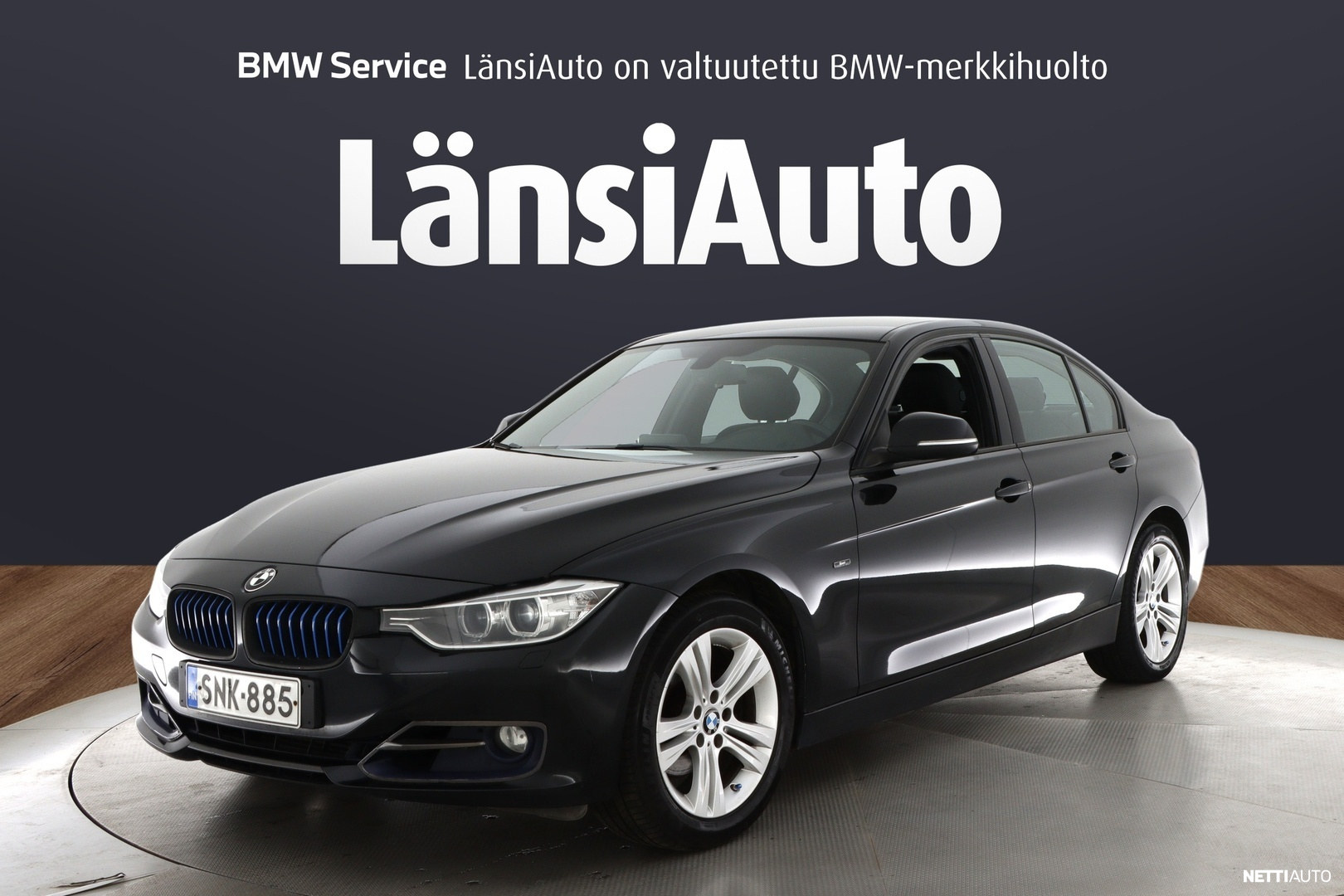 BMW 320