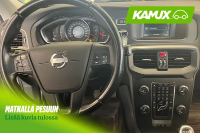 Volvo V40 D2 Kinetic 2012, kuva 6/9