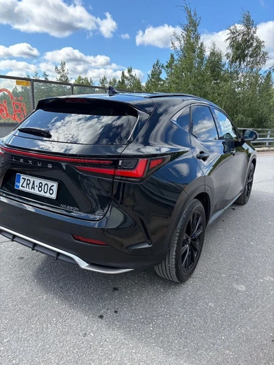 Lexus NX 350h f sport s 2023, kuva 5/24