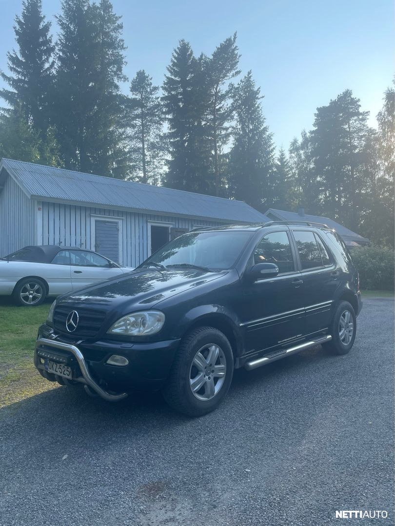 Mercedes-Benz ML