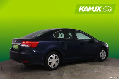 Toyota Avensis 1.6 2013, photo 2/32