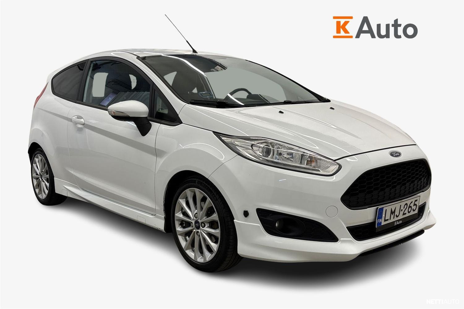 Ford Fiesta Van