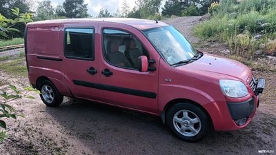 Fiat Doblo 2008, photo 1/9