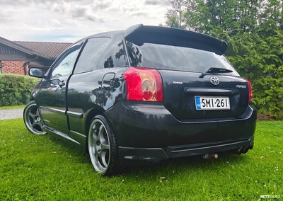 Toyota Corolla 1.6vvti 2005, photo 6/13
