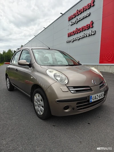 Nissan Micra 2006, kuva 1/10