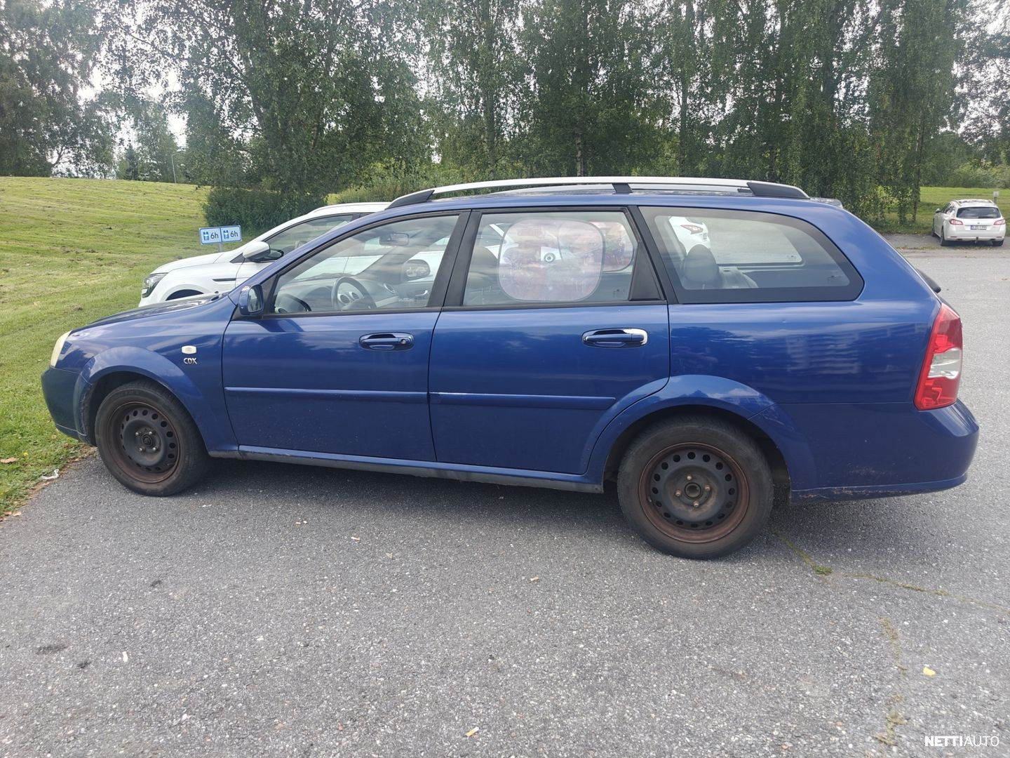 Chevrolet Nubira