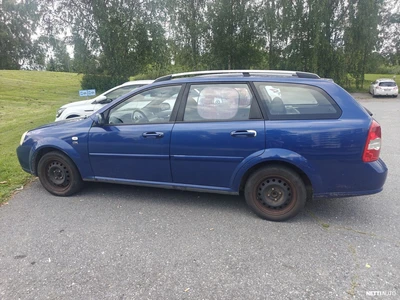 Chevrolet Nubira STW SX 1,8 M/T AC 2007, kuva 1/10