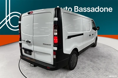 Renault Trafic 2026, photo 5/13