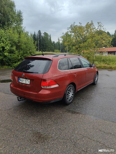Volkswagen Golf 2008, photo 3/4