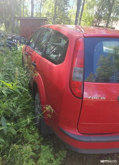 Ford Focus 2006, photo 4/14
