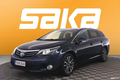 Toyota Avensis 2012, kuva 4/27