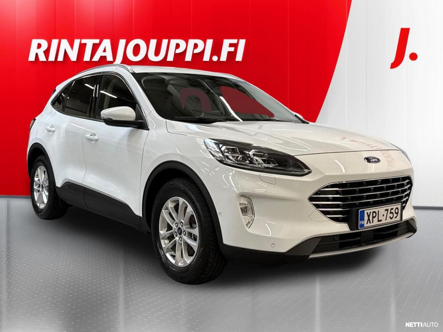 Ford Kuga 2,5 Ladattava hybridi (PHEV) 225hv CVT FWD Titanium X 5-ovinen