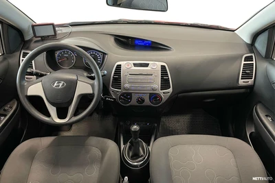 Hyundai i20 1,2 Classic 5d 2012, kuva 7/19