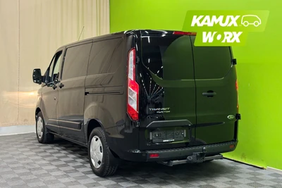 Ford Transit Custom 2024, photo 6/30