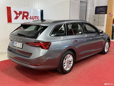 Skoda Octavia 2023, photo 5/19