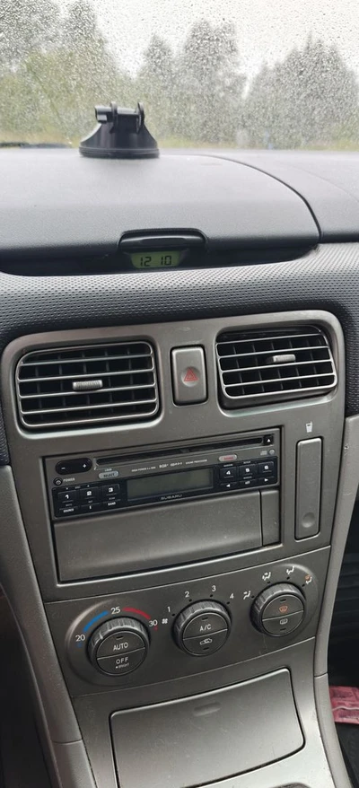 Subaru Forester 2003, kuva 7/12