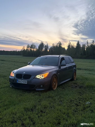 BMW 525 2005, photo 6/14