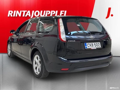 Ford Focus 2010, photo 2/27