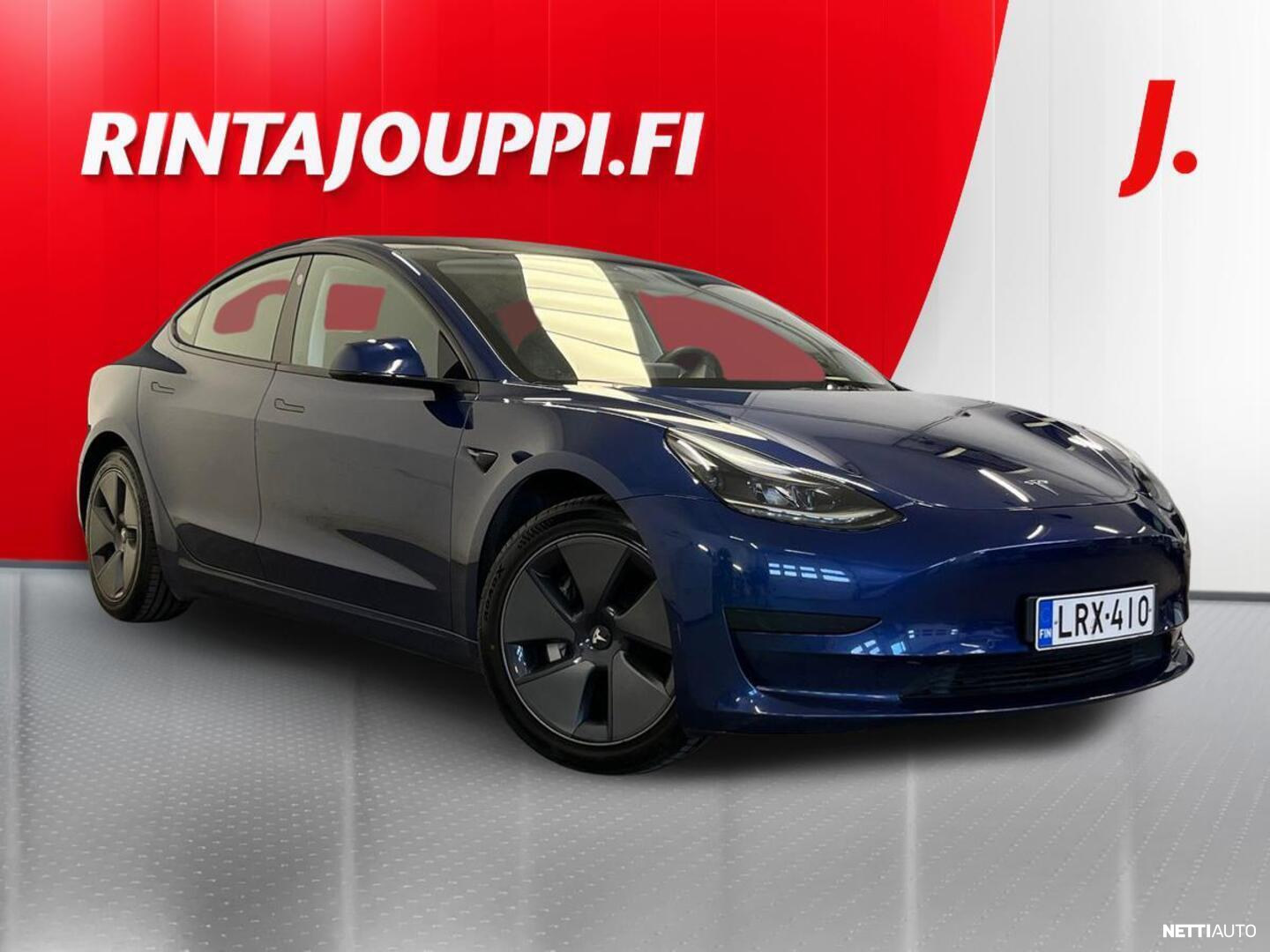 Tesla Model 3 Standard Range Plus