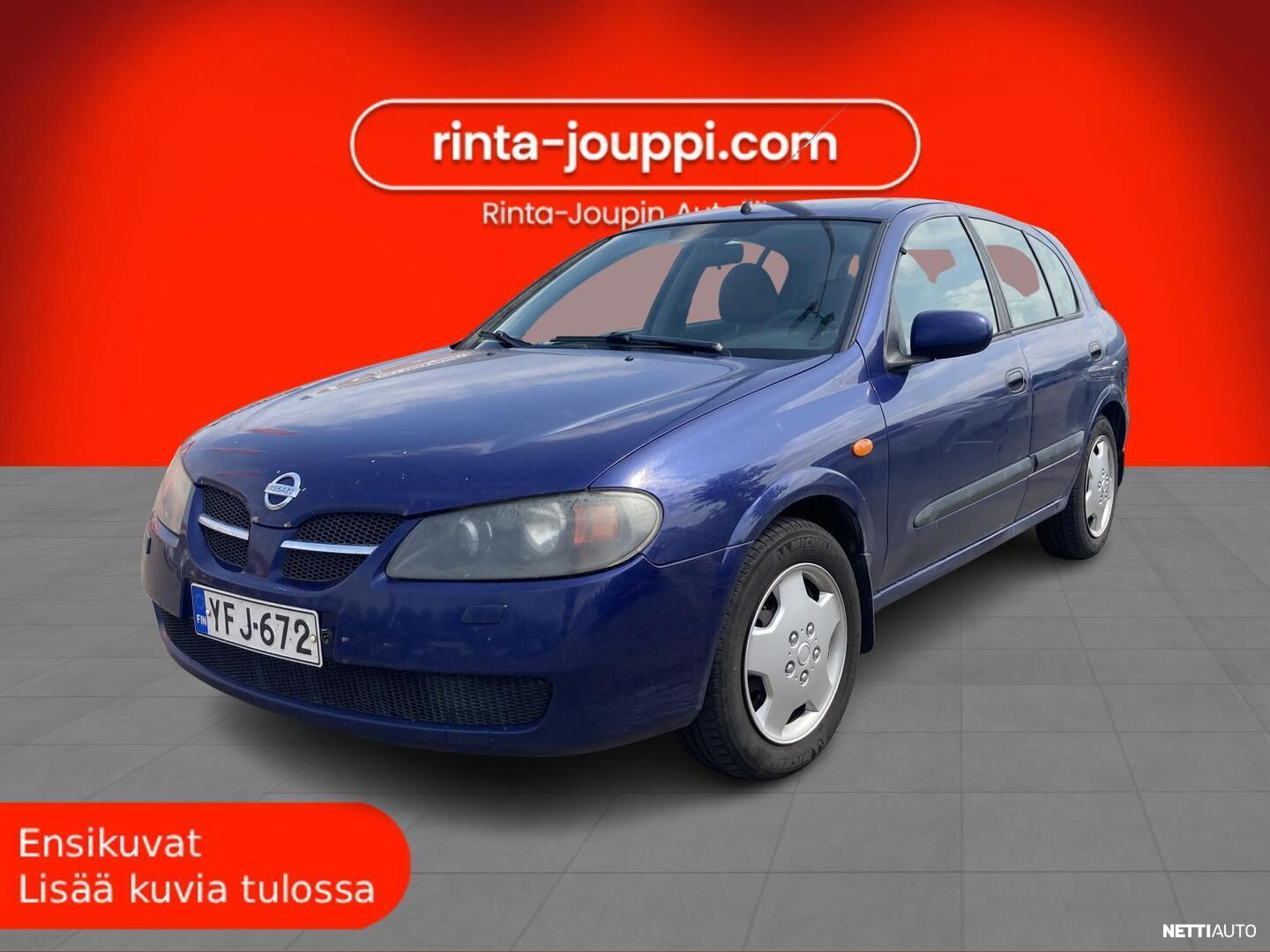 Nissan Almera