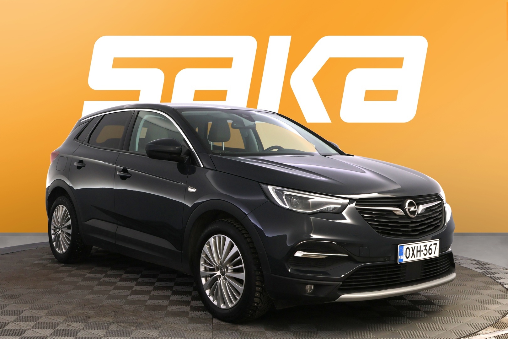 Opel Grandland X Innovation 1,6 CDTI 88 kW AT6