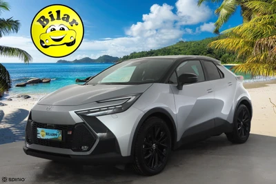 Toyota C-HR 2,0 Plug-in Hybrid GR SPORT 2024, kuva 1/34