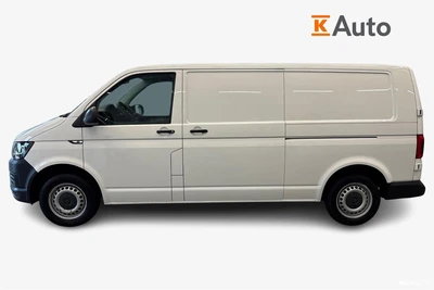 Volkswagen Transporter 2018, photo 5/24