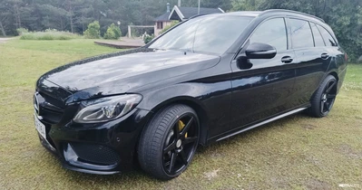 Mercedes-Benz C 2017, kuva 6/10