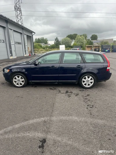 Volvo V50 2007, kuva 7/16